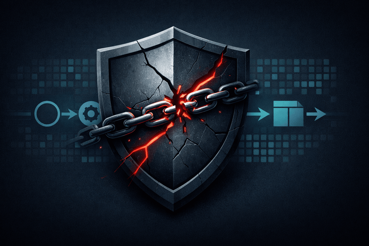 Cover Image Trivy GitHub Actions Compromised: Full Malware Payload Analysis