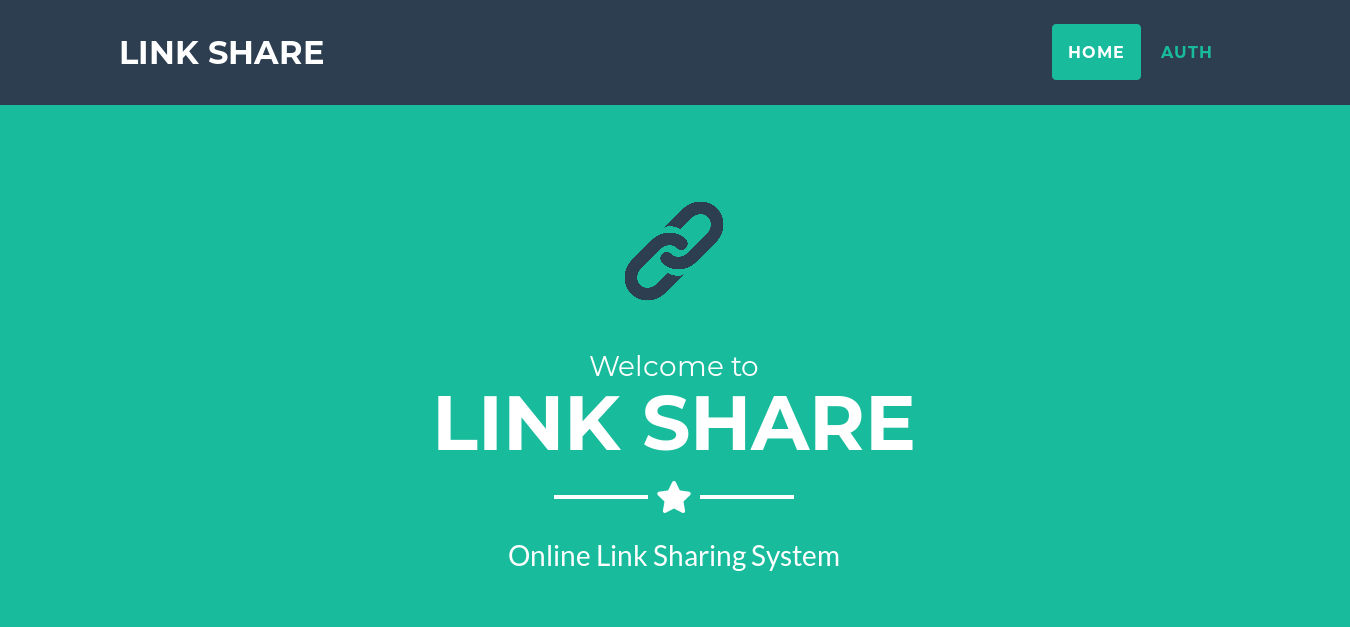 Link Share